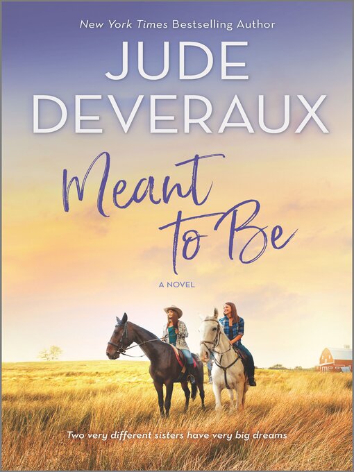 Title details for Meant to Be by Jude Deveraux - Available